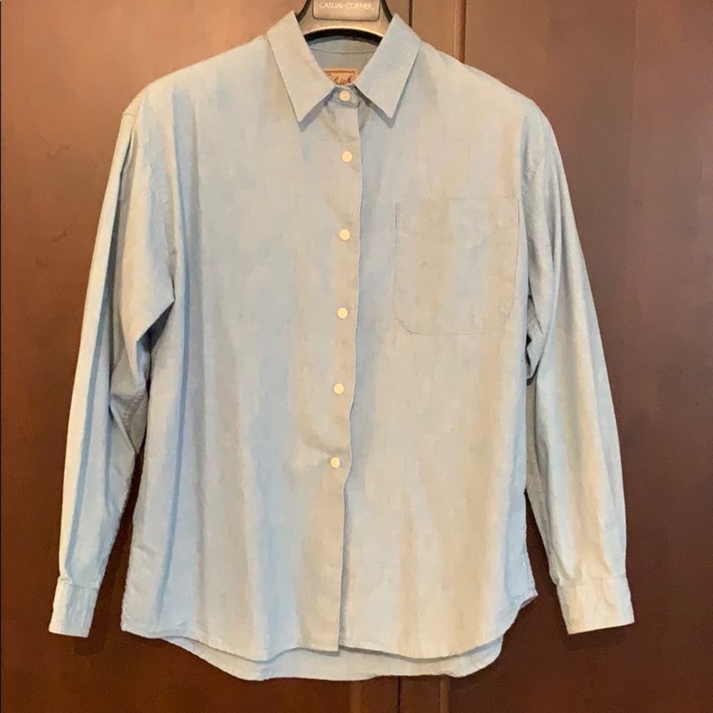 Woolrich Ladies Button Down Shirt